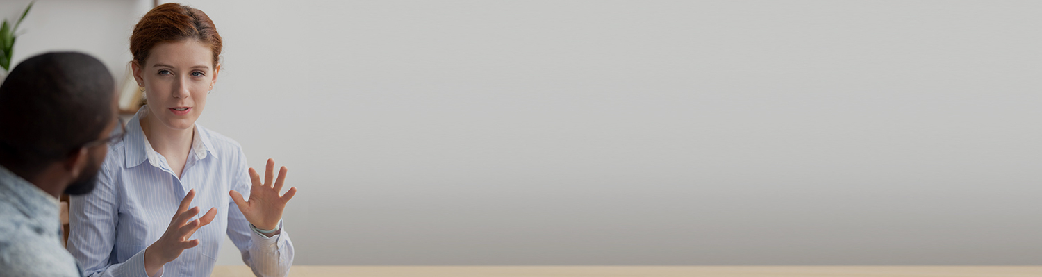 Coach and mentor training banner